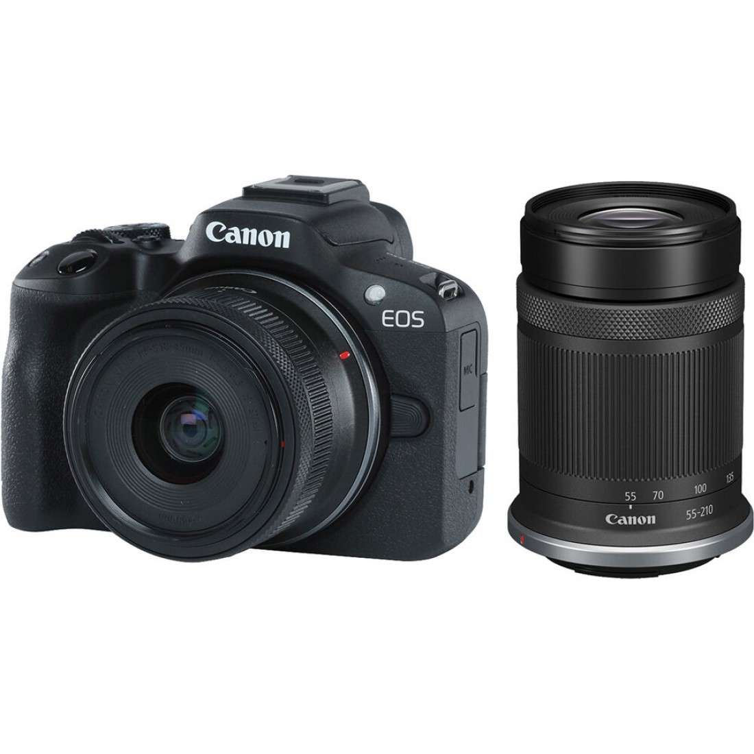 Canon EOS R50 Mirrorless Camera with Dual Lens Price in Kenya- LinkPhones Center 